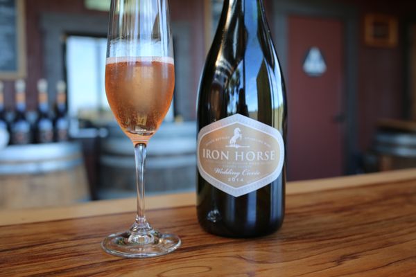 Iron Horse Vineyards by null