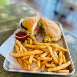 Fresco Cantina Grille - La Milanesa