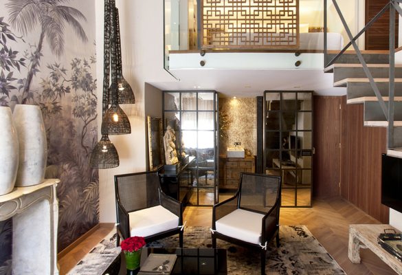 Claris Hotel & Spa, SLH Hotel by null