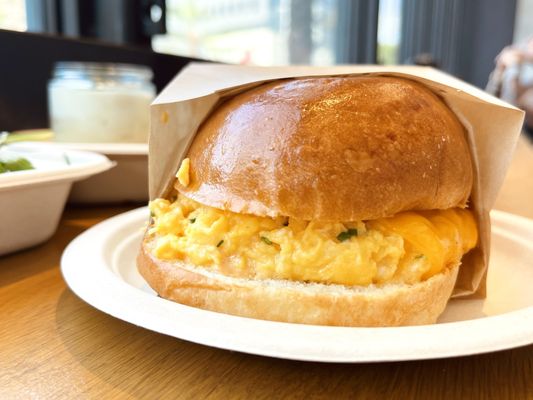 Eggslut Beverly Center by null