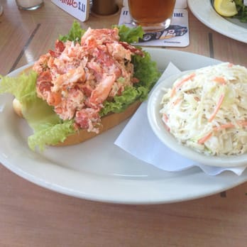 La Forge Casino Restaurant - Lobster roll salad - American Near Me - Newport, Rhode Island La Forge Casino Restaurant - Lobster roll salad - American Near Me - Newport, Rhode Island