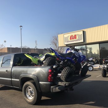 G A Motorsports - Thank you GA Motorsports - Motorcycle Repair Near Me - Visalia, California