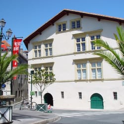 Musée Basque et de l'histoire de Bayonne - Musée Basque 1