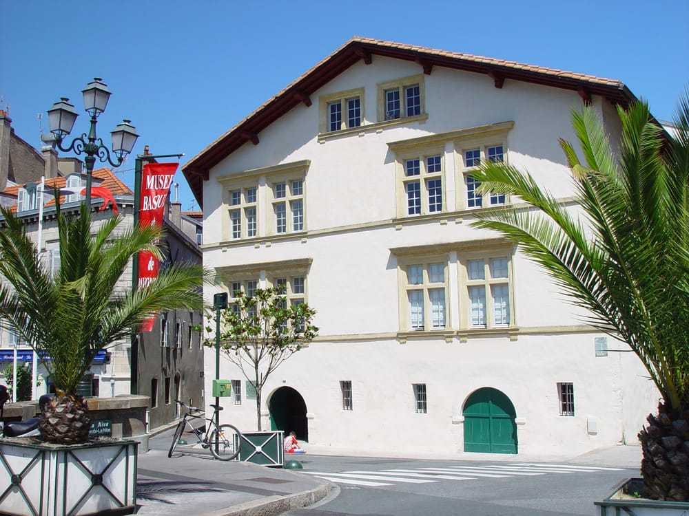 Musée Basque et de l'histoire de Bayonne