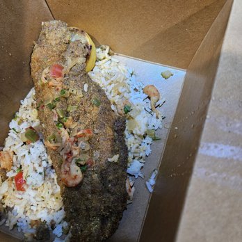 Restaurant Beatrice - To-go box. See, no etouffee - Cajun/Creole Near Me - Dallas, Texas Restaurant Beatrice - To-go box. See, no etouffee - Cajun/Creole Near Me - Dallas, Texas