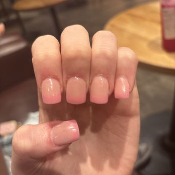 Joy Nails - This is what I got - Nail Salons Near Me - Galveston, Texas
