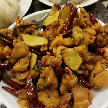 Home Taste - Mildly spicy and super tasty ! - Chinese Near Me - Buffalo, New York