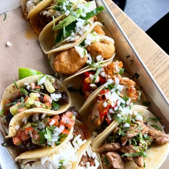 Hudson Taco - Tacos - Tacos Near Me - Newburgh, New York