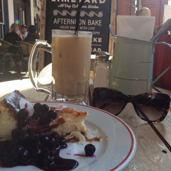 Limeyard - Cheesecake and iced coffee - Juice Bars & Smoothies Near Me - Ealing, XGL
