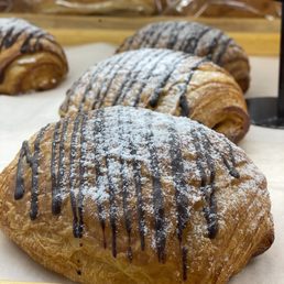 Chocolate Croissant