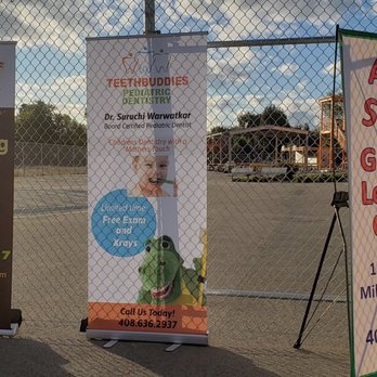 Teethbuddies Pediatric Dentistry - Teethbuddies supporting local Milpitas school's Fun Run event!!! - Pediatric Dentists Near Me - Milpitas, California Teethbuddies Pediatric Dentistry - Teethbuddies supporting local Milpitas school's Fun Run event!!! - Pediatric Dentists Near Me - Milpitas, California