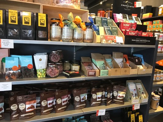 Capers Cafe + Store by null
