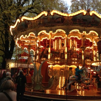 Basler Herbstmesse - Fun Fair Near Me - Basel, BS