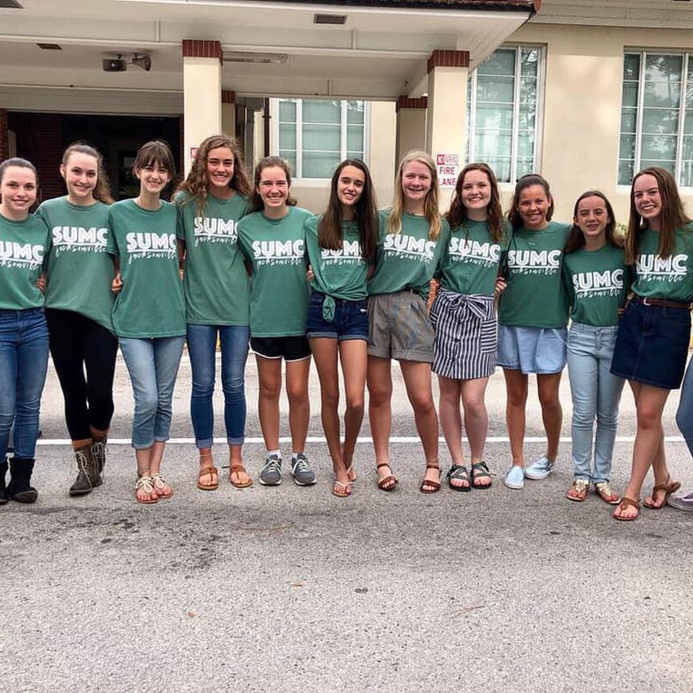 Southside Methodist Church - Volunteers with Southside's Hendricks Avenue Partnership Initiative (HAPI). - Churches Near Me - Jacksonville, Florida Southside Methodist Church - Volunteers with Southside's Hendricks Avenue Partnership Initiative (HAPI). - Churches Near Me - Jacksonville, Florida