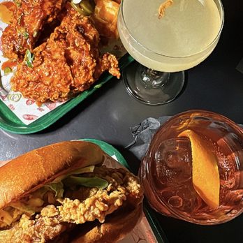 The Chickadee Room - Cocktail Bars Near Me - Vancouver, British Columbia