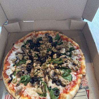Pizza Mia - Pizza Near Me - Miami, Florida
