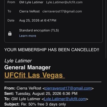 UFC FIT Centennial - Unprofessional general manager - Gyms Near Me - Las Vegas, Nevada UFC FIT Centennial - Unprofessional general manager - Gyms Near Me - Las Vegas, Nevada