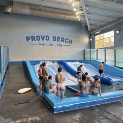Provo Beach - The FlowRider