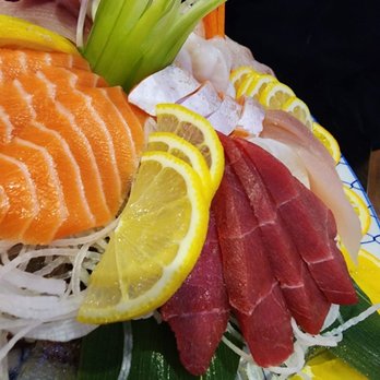 Sushi OK - sashimi - Sushi Bars Near Me - Riverside, California Sushi OK - sashimi - Sushi Bars Near Me - Riverside, California