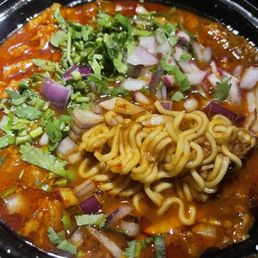 Birria Ramen ($14.56) Birria Ramen ($14.56)