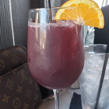 Gus's BBQ - Sangria - Barbeque Near Me - Porter Ranch, California