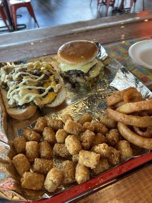 S&S CHEESESTEAKS ( Best Philly Cheesesteaks and Burgers) by null