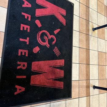 K&W Cafeteria - Welcome mat - American Near Me - Burlington, North Carolina K&W Cafeteria - Welcome mat - American Near Me - Burlington, North Carolina
