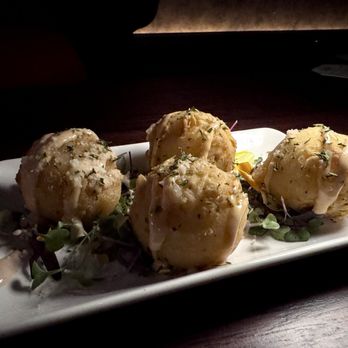 Good Bar - Potato balls - Burgers Near Me - Dallas, Texas Good Bar - Potato balls - Burgers Near Me - Dallas, Texas