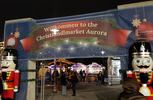 Christkindlmarket Aurora by null