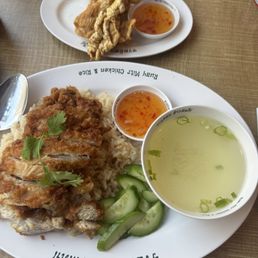 Fried Chicken