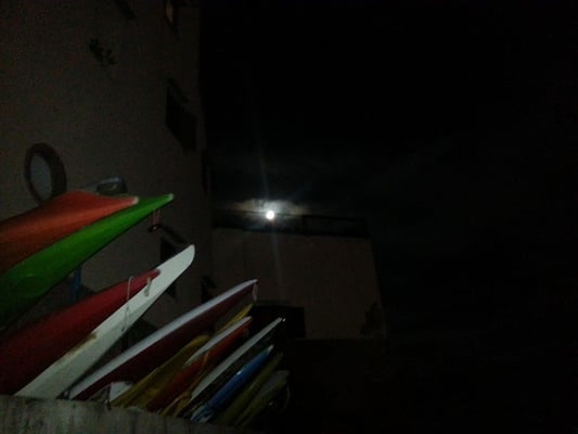 Kayak Napoli by null