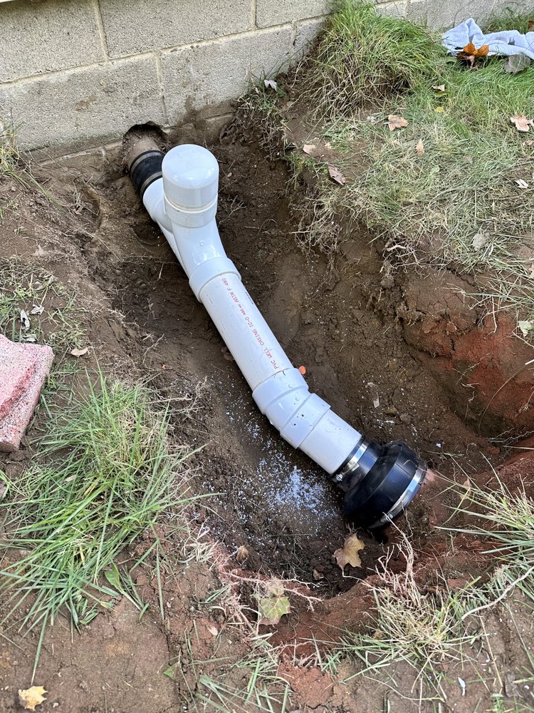 Slide of Parsons Plumbing