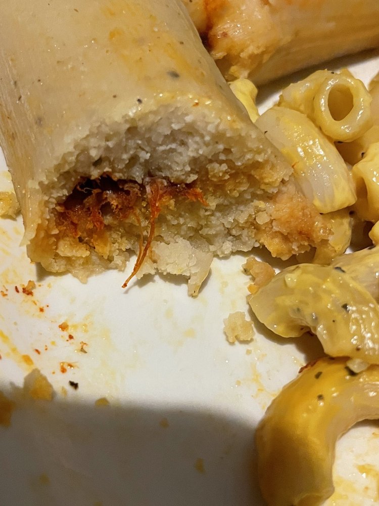 Food from Tortilleria Lupita