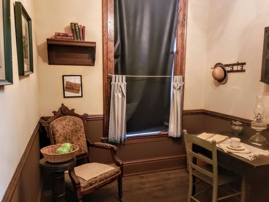 Crossroads Village & Huckleberry Railroad by null