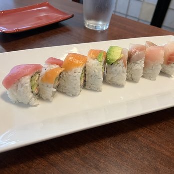 Sushi & Maki - Washington Roll - Sushi Bars Near Me - Portland, Oregon Sushi & Maki - Washington Roll - Sushi Bars Near Me - Portland, Oregon
