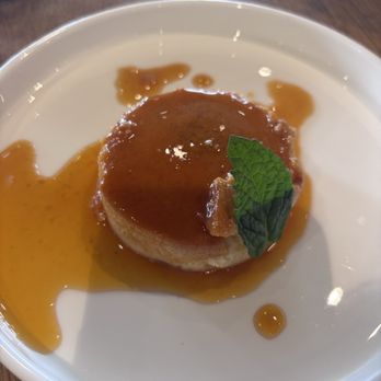 Escondido - Flan - Mexican Near Me - Santa Fe, New Mexico