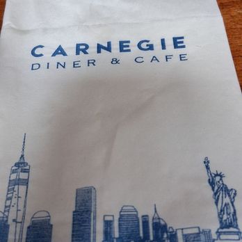 Carnegie Diner & Cafe - Breakfast & Brunch Near Me - New York, New York Carnegie Diner & Cafe - Breakfast & Brunch Near Me - New York, New York