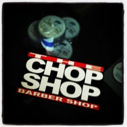 Chop Shop Barber Shop The - Legit Cut & Shave