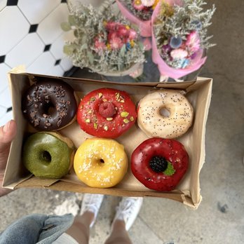 Good Town Doughnuts - Donuts Near Me - Costa Mesa, California