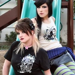 The Makeup & Hair Studio - PhotoShoot Hair/Makeup/Styling for Jaded Heart Clothing Line