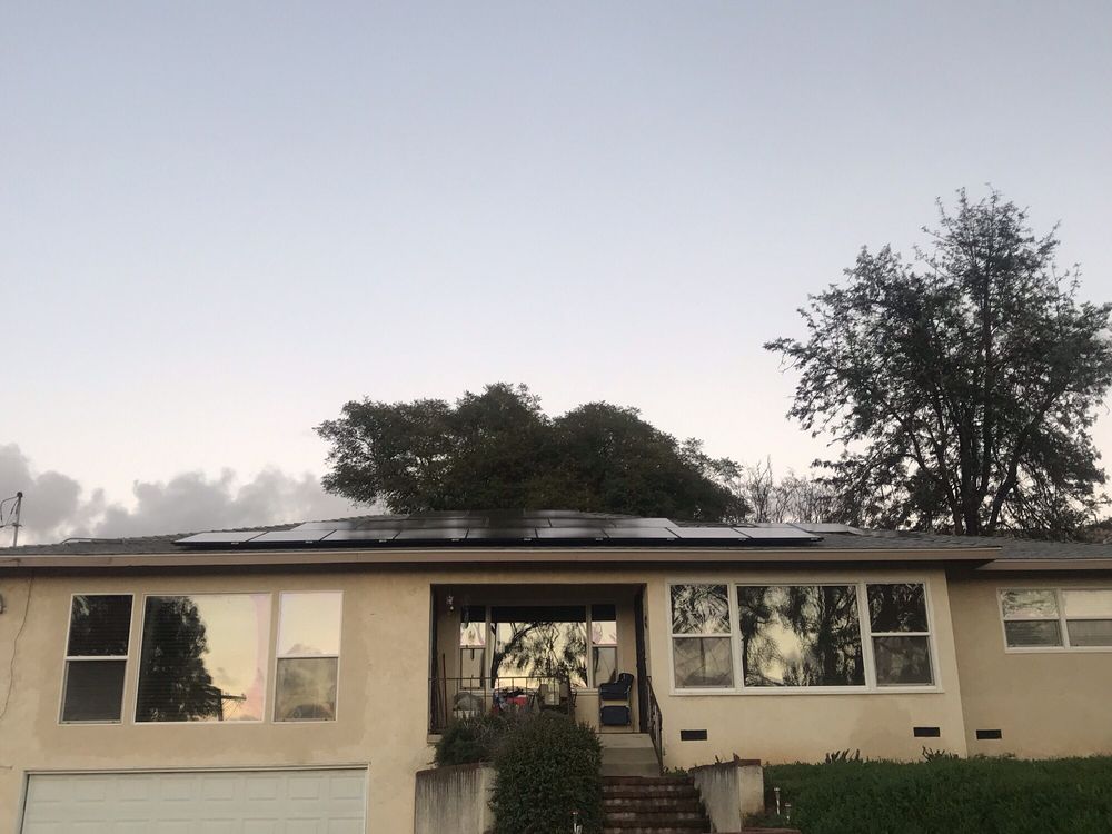 Slide of Solar Girl Anna