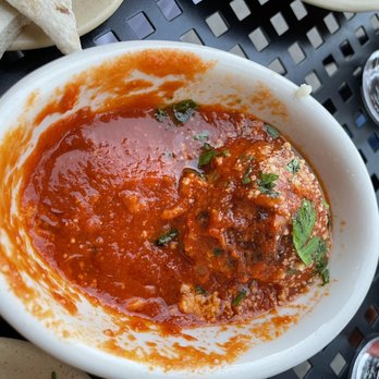 Jinny's Pizzeria - Chicken meatball - Pizza Near Me - Newton, Massachusetts Jinny's Pizzeria - Chicken meatball - Pizza Near Me - Newton, Massachusetts