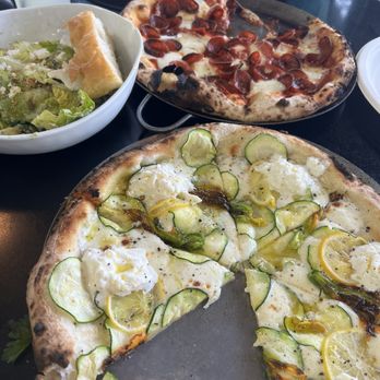 The Parlor - Lemon pizza - Pizza Near Me - Tustin, California The Parlor - Lemon pizza - Pizza Near Me - Tustin, California