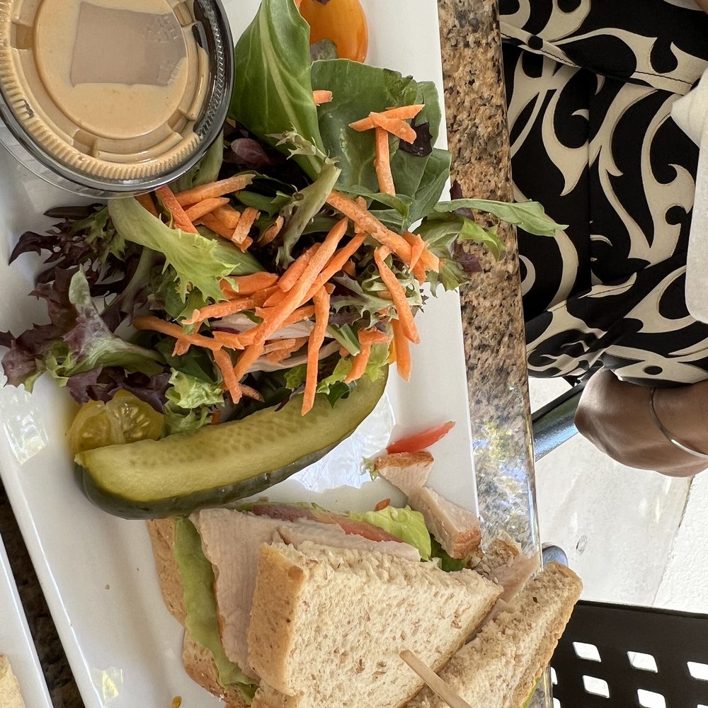 Ivy Kitchen - Turkey club - New American Near Me - Corona, California Ivy Kitchen - Turkey club - New American Near Me - Corona, California