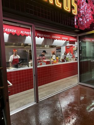 Chilangos Tacos by null