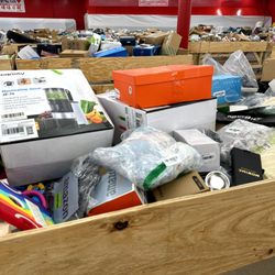Bin Depot