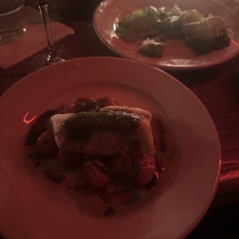 Y BAR e Ristorante - Cod dish - Cocktail Bars Near Me - Atlanta, Georgia