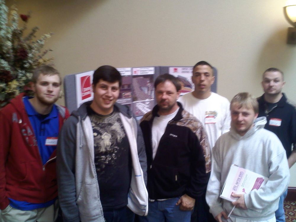 Slide of Real Good Roofing