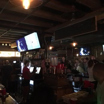 Bonfire Country Bar - Inside bar - Bars Near Me - Portland, Maine
