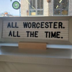 Worcester Wares - All Worcester. All the time.